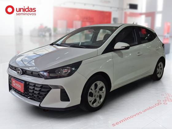 HYUNDAI HB20 1.0 12V FLEX COMFORT PLUS MANUAL